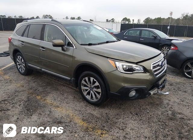 Subaru Outback 2018, VIN 4S4BSATC9J3316443, 2/5