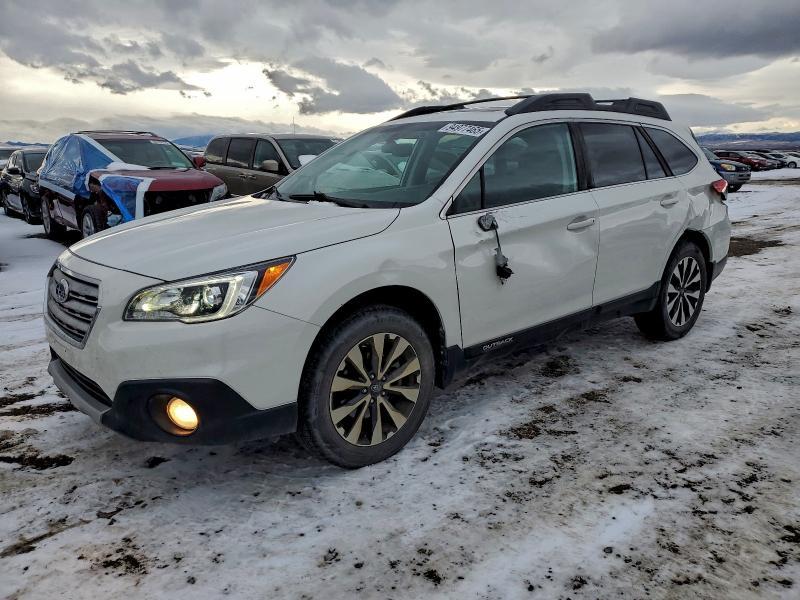 Subaru Outback 2018, VIN 4S4BSATC9J3316443, 3/5