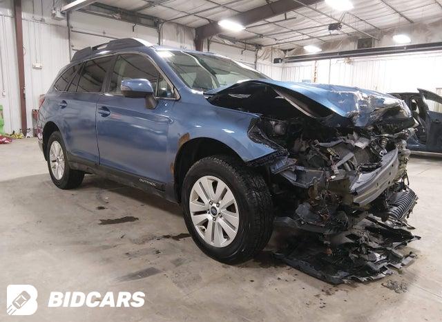 Subaru Outback 2018, VIN 4S4BSATC9J3316443, 4/5