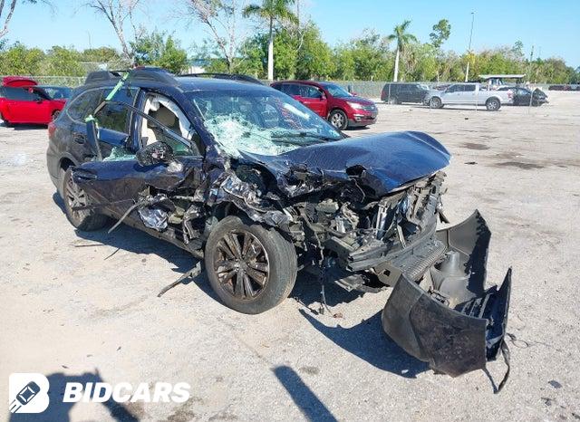 Subaru Outback 2018, VIN 4S4BSATC9J3316443, 5/5