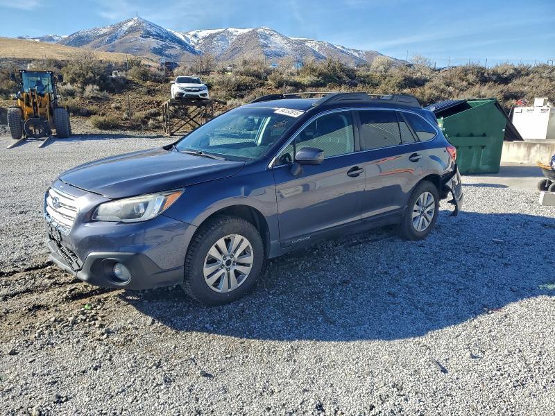 Subaru Outback 2017, VIN 4S4BSATCXH3319975, 1/11