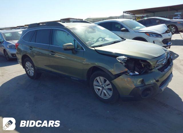 Subaru Outback 2017, VIN 4S4BSATCXH3319975, 2/11