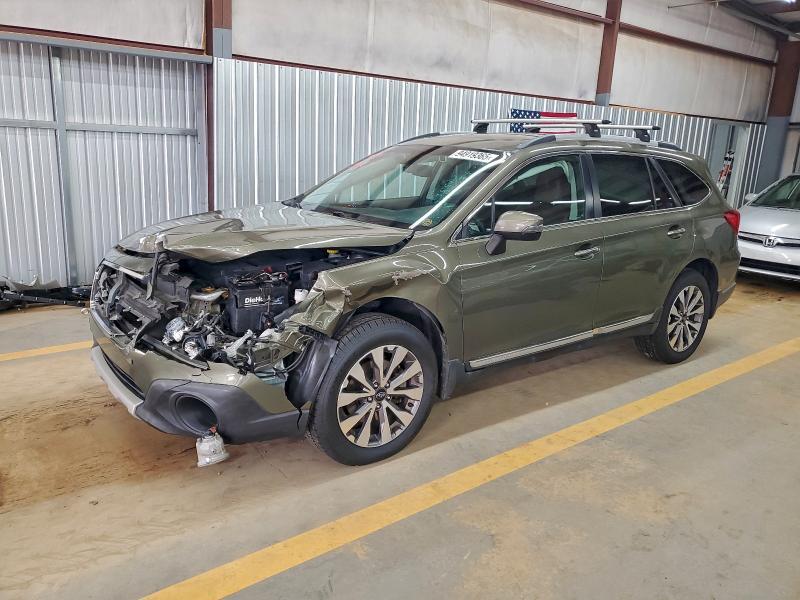 Subaru Outback 2017, VIN 4S4BSATCXH3319975, 4/11