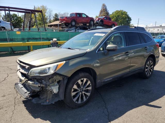 Subaru Outback 2017, VIN 4S4BSATCXH3319975, 5/11