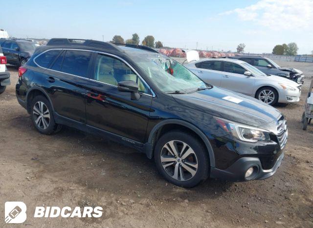 Subaru Outback 2017, VIN 4S4BSATCXH3319975, 7/11