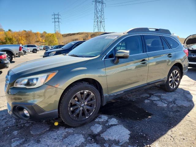 Subaru Outback 2017, VIN 4S4BSATCXH3319975, 8/11