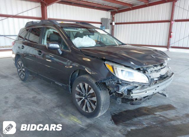 Subaru Outback 2017, VIN 4S4BSATCXH3319975, 10/11