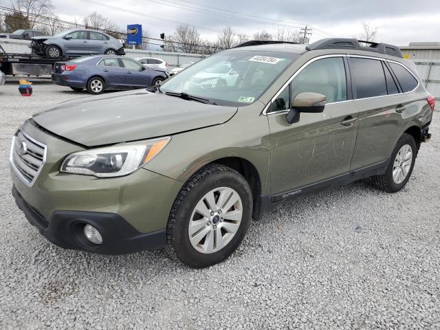 Subaru Outback 2015, VIN 4S4BSBCC7F3290051, 1/5