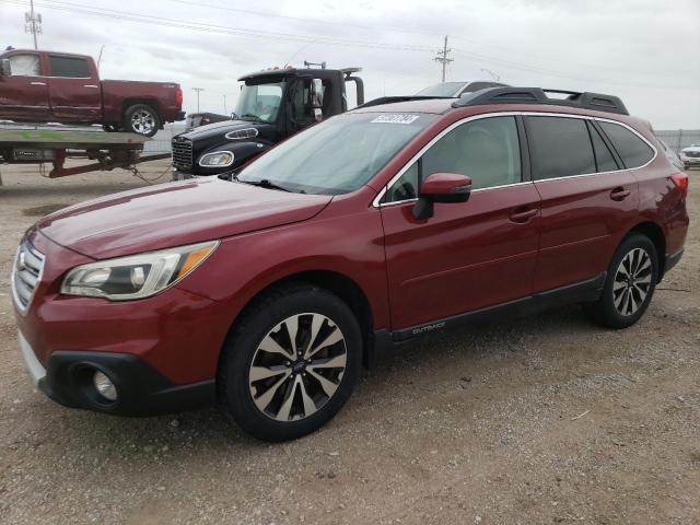 Subaru Outback 2015, VIN 4S4BSBCC7F3290051, 2/5