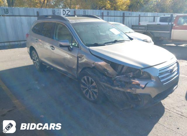 Subaru Outback 2016, VIN 4S4BSBFC0G3315644, 3/10