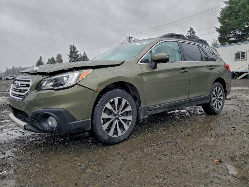 Subaru Outback 2016, VIN 4S4BSBFC0G3315644, 4/10