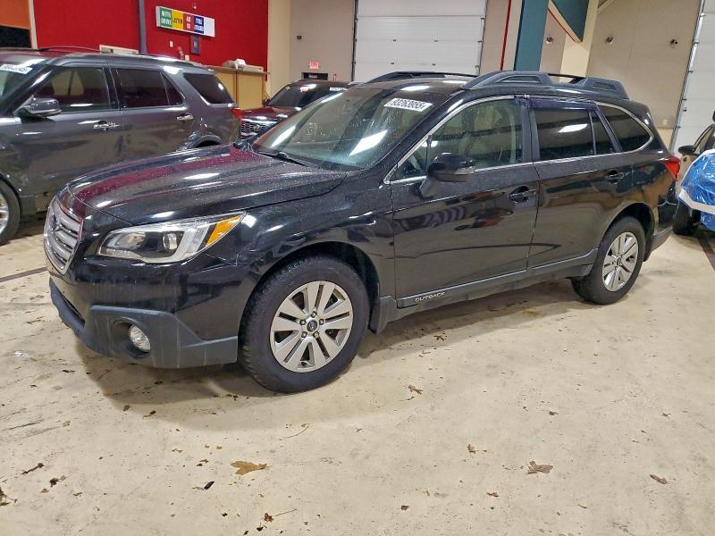 Subaru Outback 2016, VIN 4S4BSBFC0G3315644, 8/10