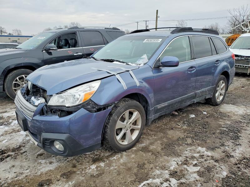 Subaru Outback 2015, VIN 4S4BSBLC1F3274525, 1/5
