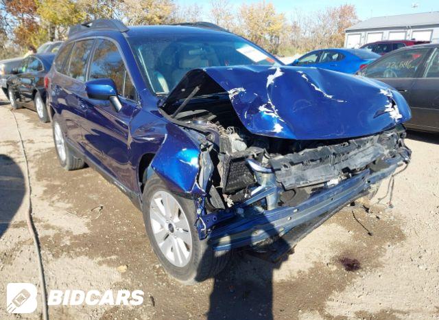 Subaru Outback 2015, VIN 4S4BSBLC1F3274525, 3/5