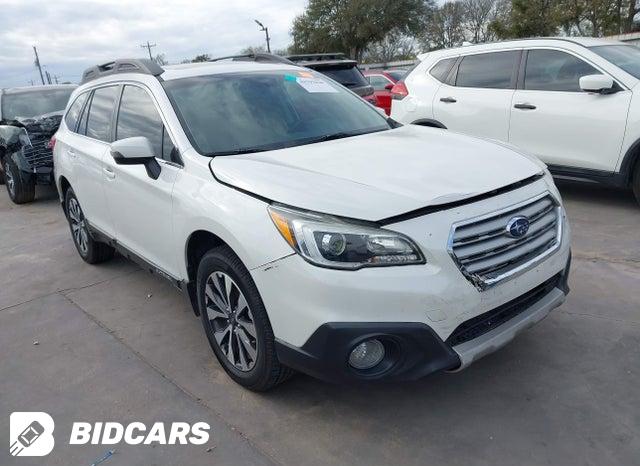 Subaru Outback 2015, VIN 4S4BSBLC1F3274525, 4/5
