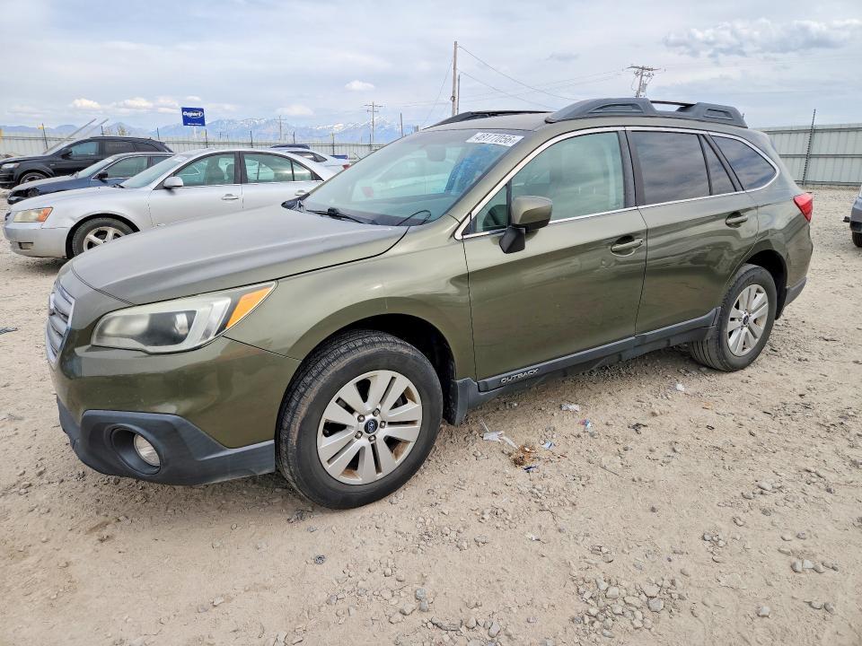 Subaru Outback 2015, VIN 4S4BSBLC1F3274525, 5/5