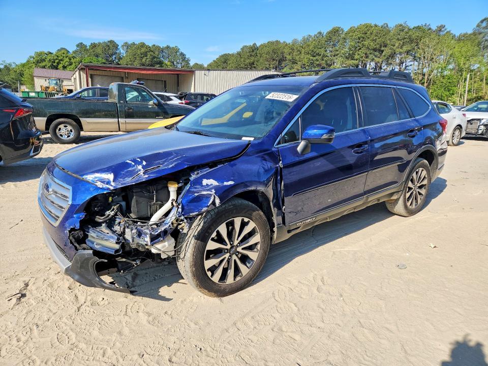 Subaru Outback 2016, VIN 4S4BSBLC5G3348126, 1/5
