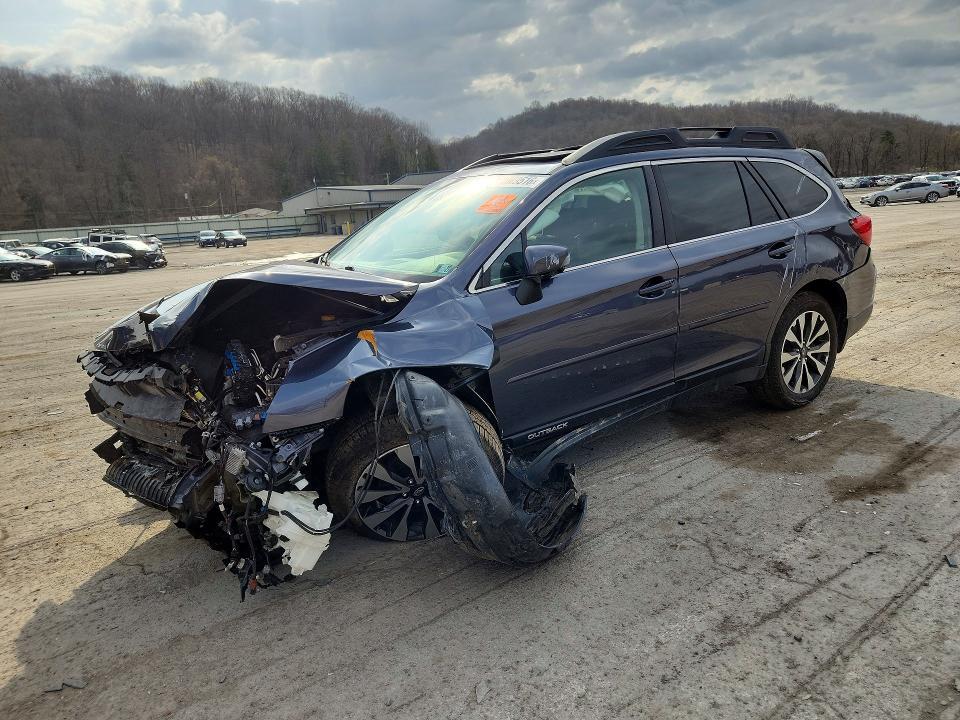 Subaru Outback 2016, VIN 4S4BSBLC5G3348126, 3/5