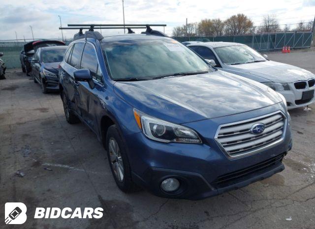 Subaru Outback 2015, VIN 4S4BSBLC8F3333828, 4/5