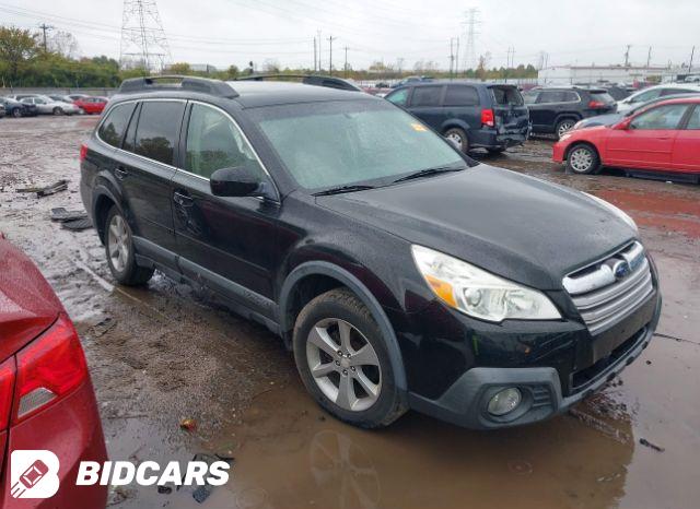 Subaru Outback 2015, VIN 4S4BSBLC8F3333828, 5/5