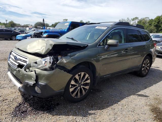 Subaru Outback 2016, VIN 4S4BSBLCXG3315803, 4/6