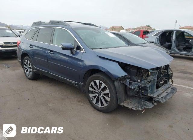 Subaru Outback 2016, VIN 4S4BSBNC3G3359347, 3/5