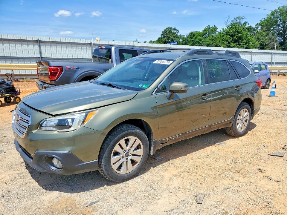 Subaru Outback 2016, VIN 4S4BSBNC3G3359347, 4/5