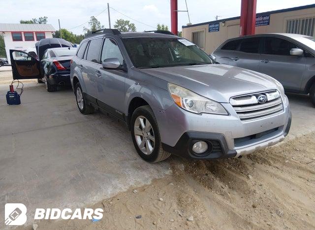 Subaru Outback 2015, VIN 4S4BSENC8F3305882, 1/5