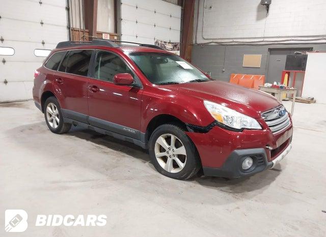 Subaru Outback 2015, VIN 4S4BSENC8F3305882, 2/5