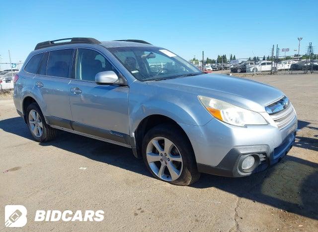 Subaru Outback 2015, VIN 4S4BSENC8F3305882, 3/5