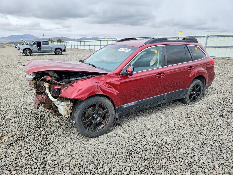 Subaru Outback 2015, VIN 4S4BSENC8F3305882, 5/5