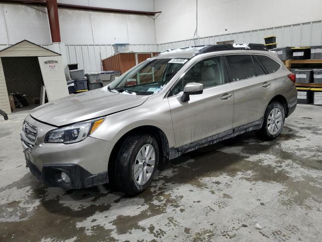 Subaru Outback 2017, VIN 4S4BSENC8H3394727, 1/5