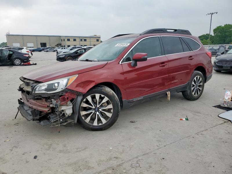 Subaru Outback 2017, VIN 4S4BSENC8H3394727, 5/5