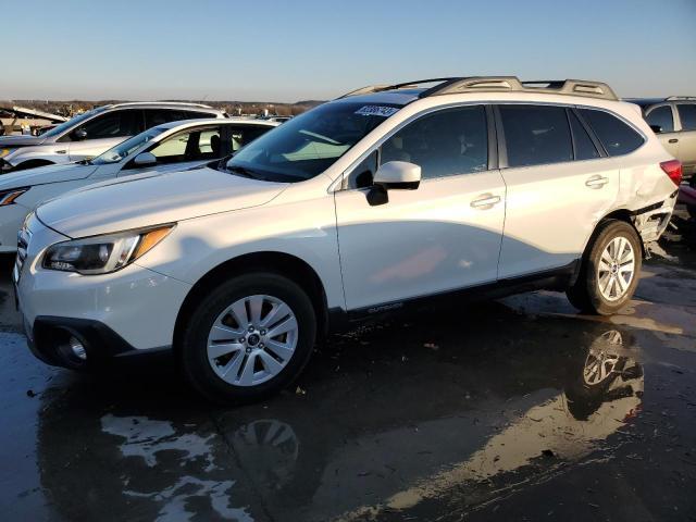 Subaru Outback 2017, VIN 4S4BSETC9H3424966, 1/5