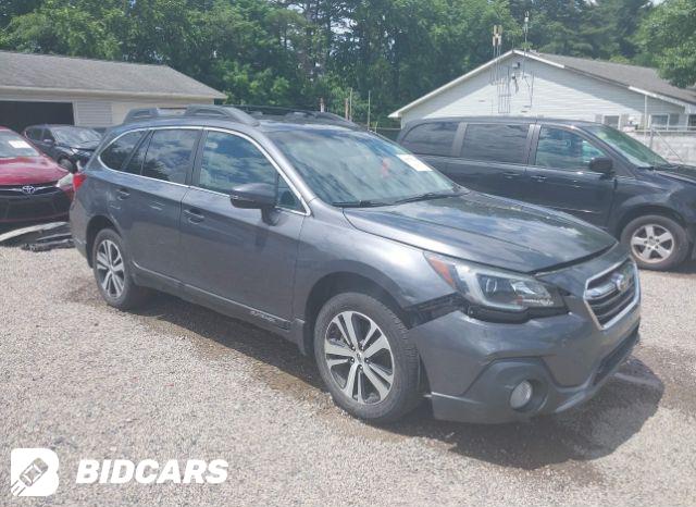 Subaru Outback 2017, VIN 4S4BSETC9H3424966, 3/5