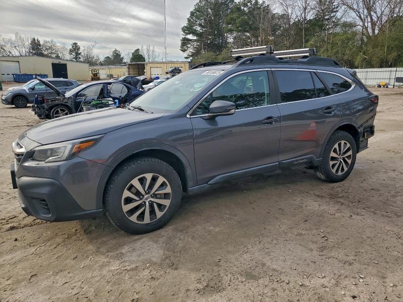 Subaru Outback 2020, VIN 4S4BTAAC2L3165531, 1/5