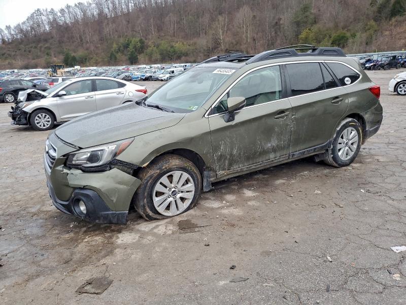 Subaru Outback 2020, VIN 4S4BTAAC2L3165531, 2/5