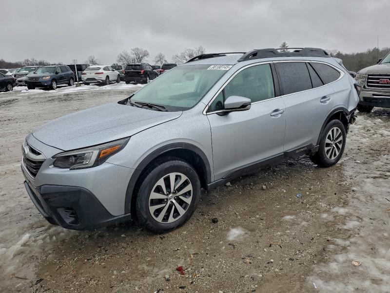 Subaru Outback 2020, VIN 4S4BTAAC2L3165531, 4/5