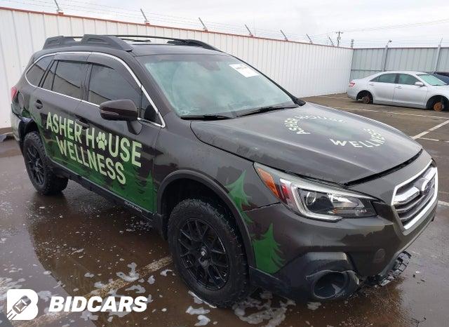 Subaru Outback 2020, VIN 4S4BTAAC2L3165531, 5/5