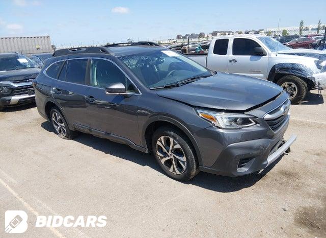 Subaru Outback 2023, VIN 4S4BTAAC2P3112933, 3/5