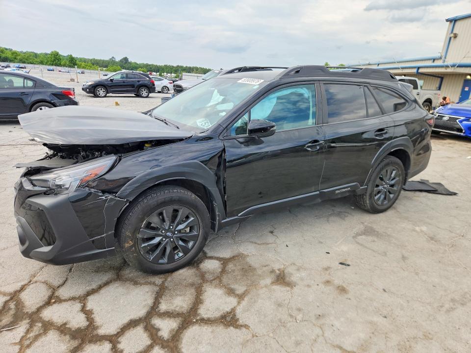 Subaru Outback 2023, VIN 4S4BTAAC2P3112933, 5/5