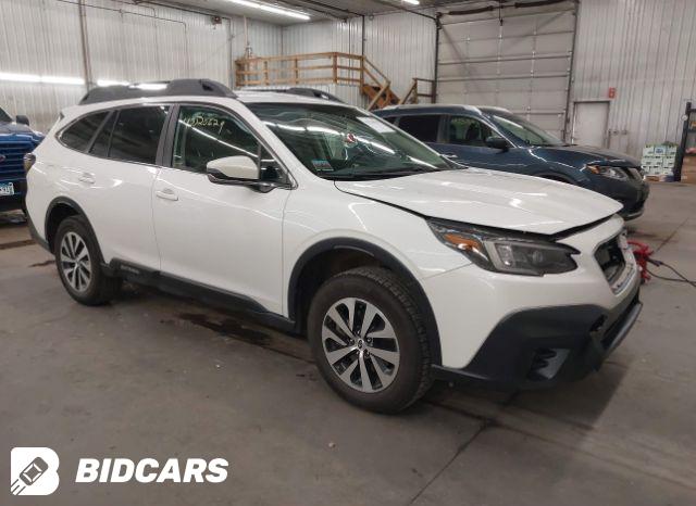 Subaru Outback 2023, VIN 4S4BTAAC2P3123849, 3/5