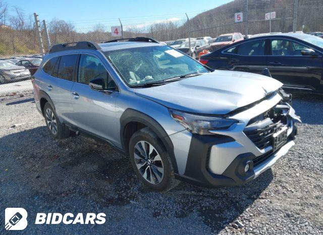 Subaru Outback 2023, VIN 4S4BTAAC2P3123849, 4/5