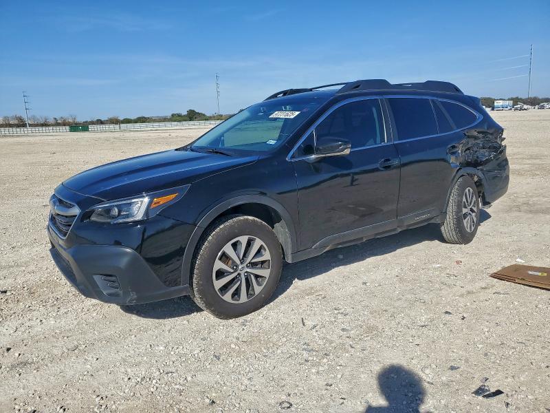 Subaru Outback 2022, VIN 4S4BTAAC3N3203190, 2/5