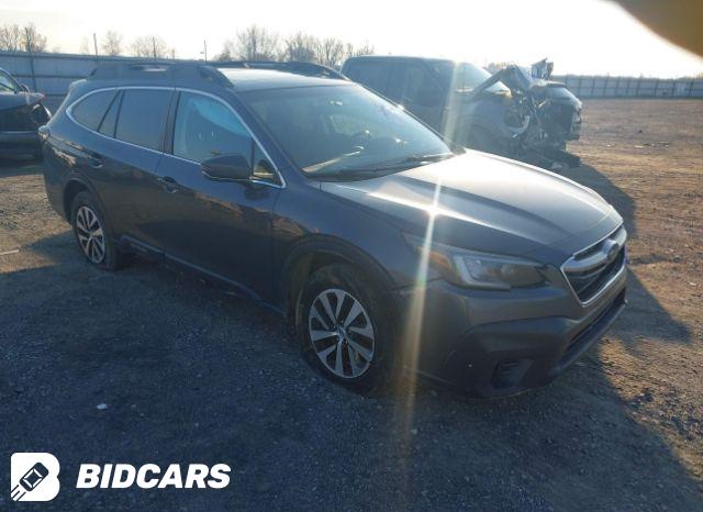 Subaru Outback 2022, VIN 4S4BTAAC3N3203190, 3/5