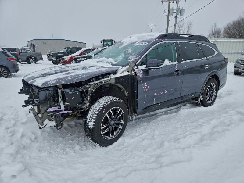 Subaru Outback 2022, VIN 4S4BTAAC3N3203190, 5/5