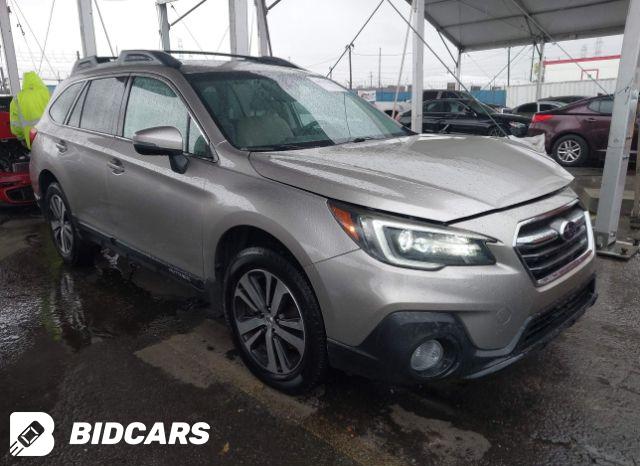 Subaru Outback 2020, VIN 4S4BTACC2L3121591, 1/5