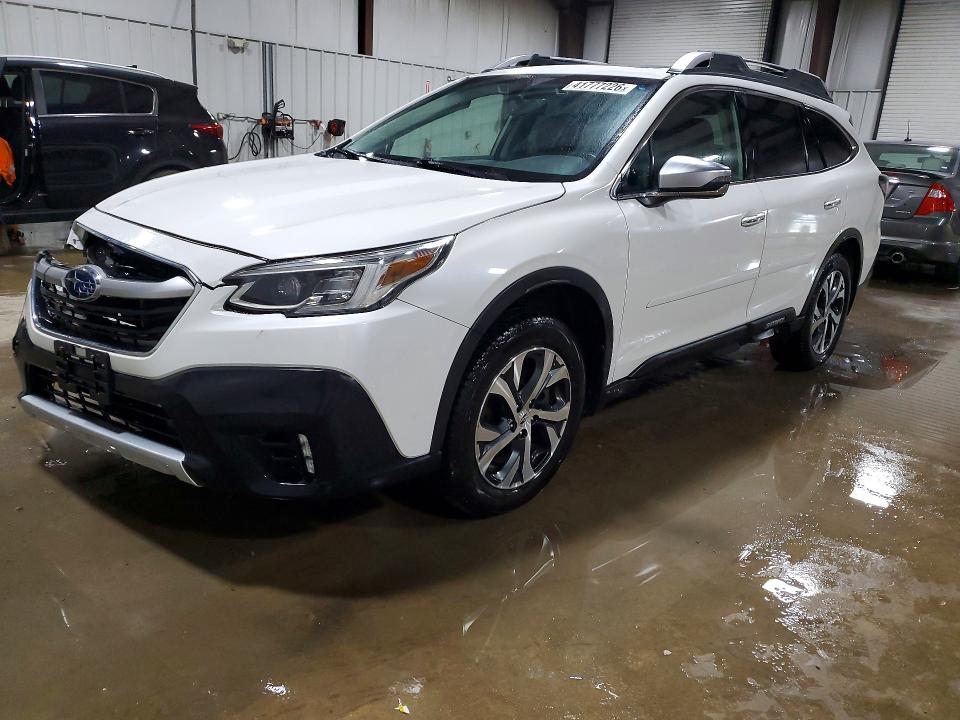 Subaru Outback 2021, VIN 4S4BTACC2M3191349, 2/5