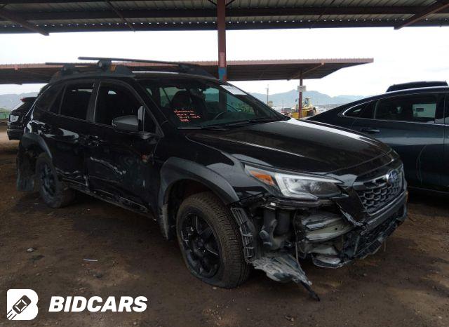 Subaru Outback 2021, VIN 4S4BTACC2M3191349, 3/5