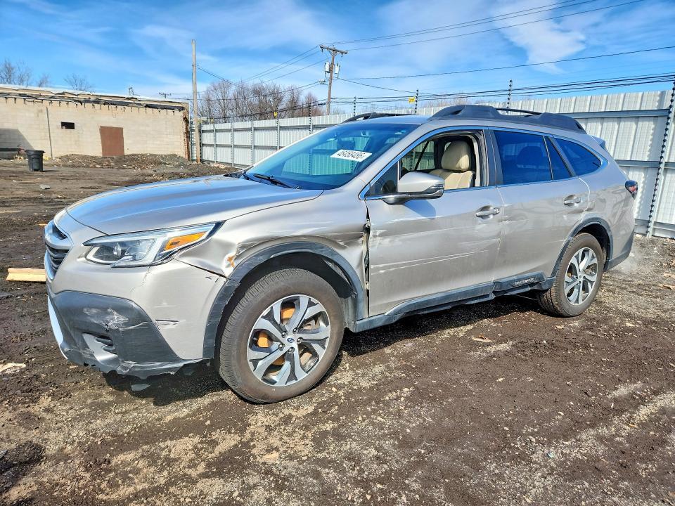 Subaru Outback 2021, VIN 4S4BTACC2M3191349, 4/5